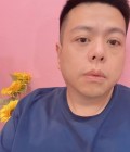 Citas Hombre Taïwan a Taipei  : Danny, 41 años